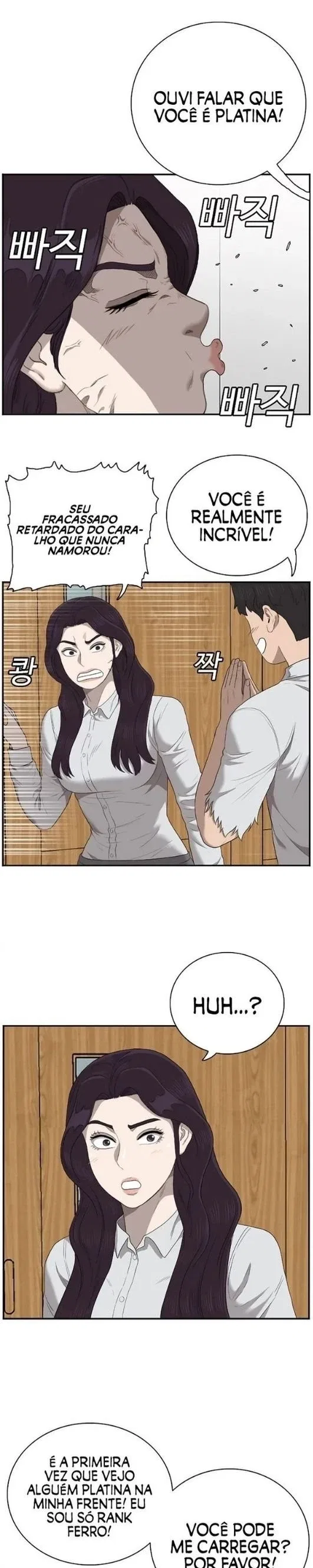 Bad guy Capítulo 55 - página 20