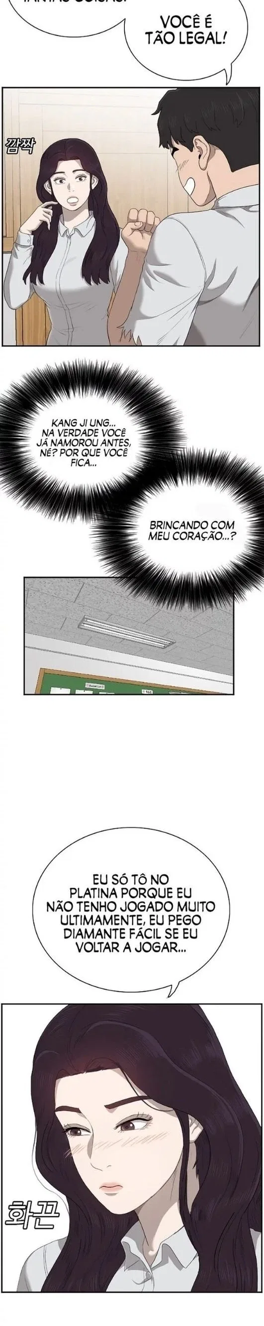 Bad guy Capítulo 55 - página 22