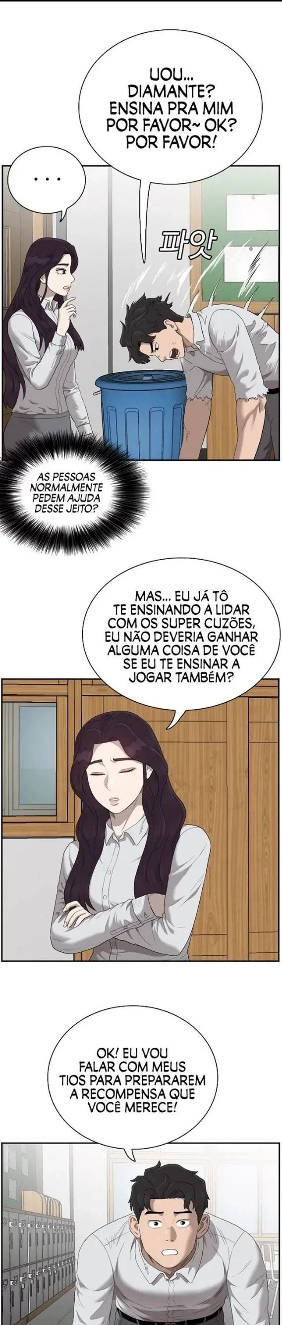 Bad guy Capítulo 55 - página 23