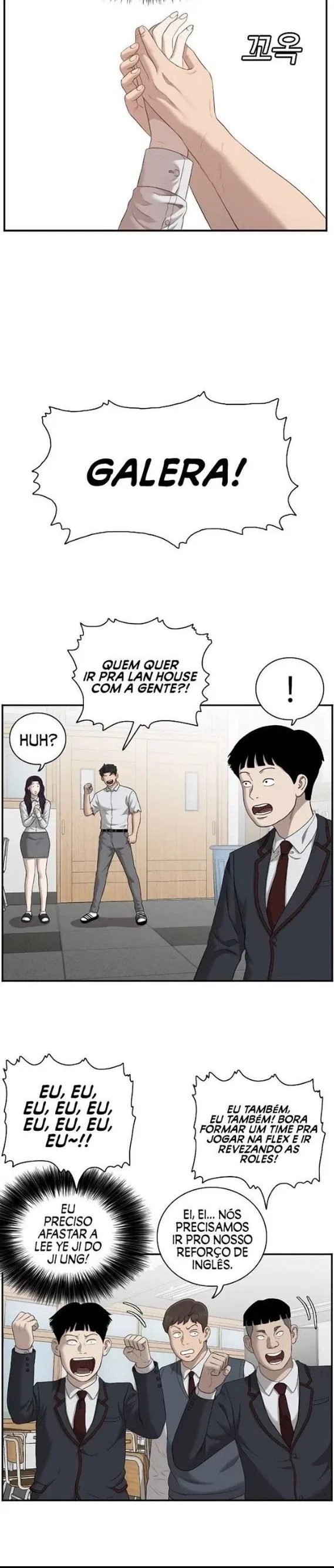 Bad guy Capítulo 55 - página 25