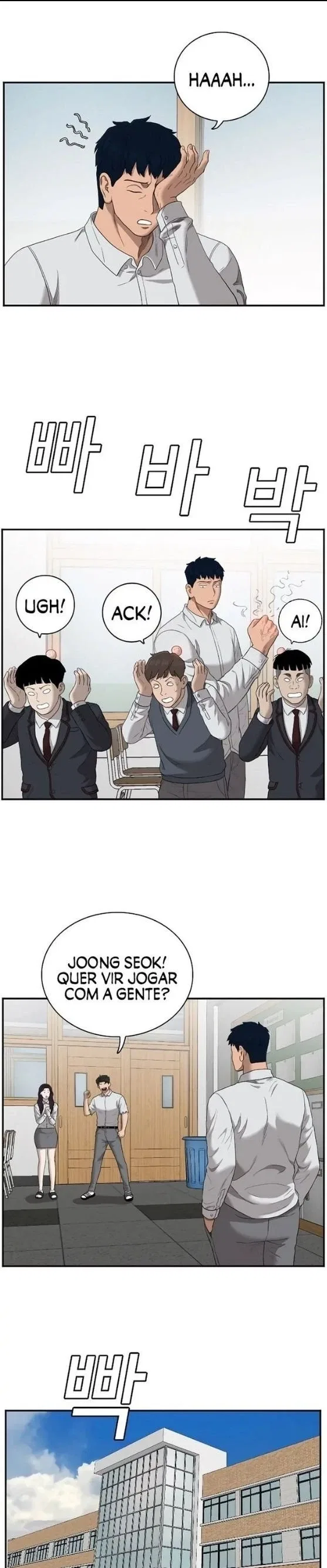 Bad guy Capítulo 55 - página 26