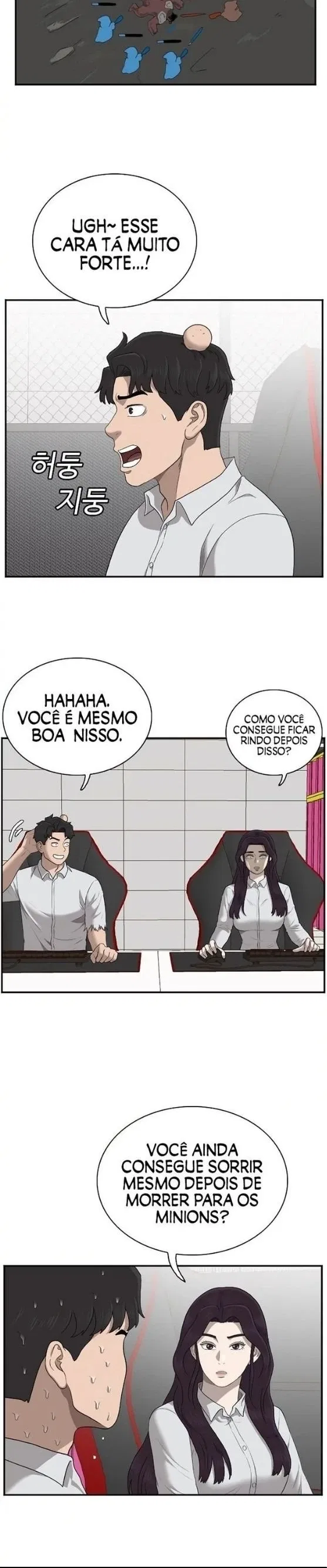 Bad guy Capítulo 55 - página 28