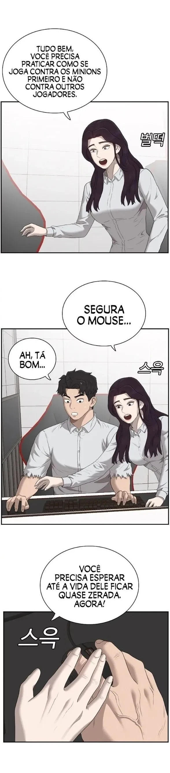 Bad guy Capítulo 55 - página 30