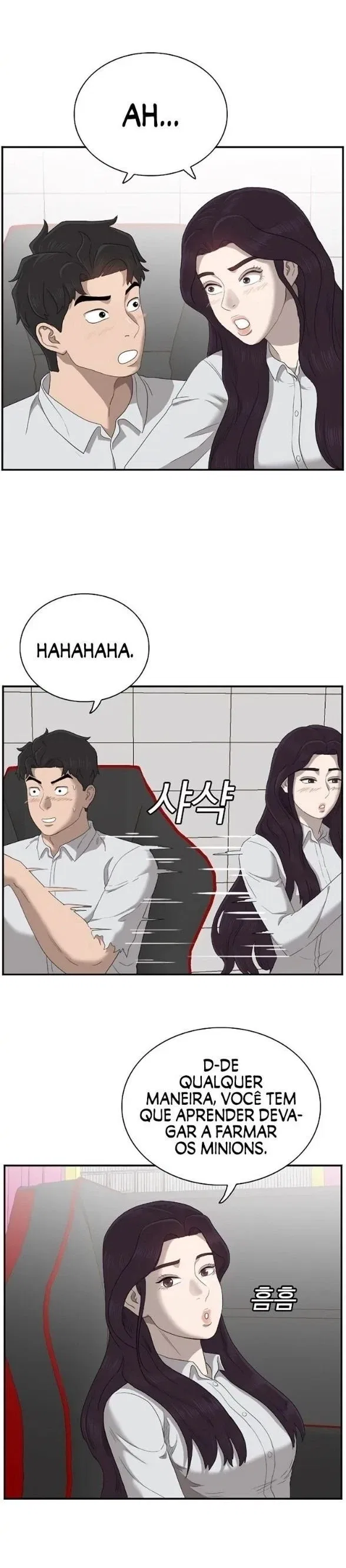 Bad guy Capítulo 55 - página 31