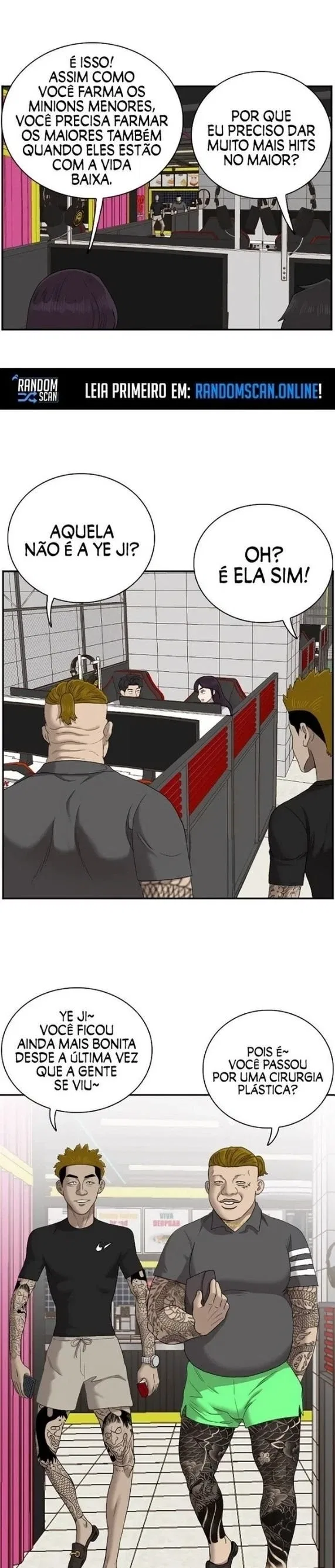Bad guy Capítulo 55 - página 32