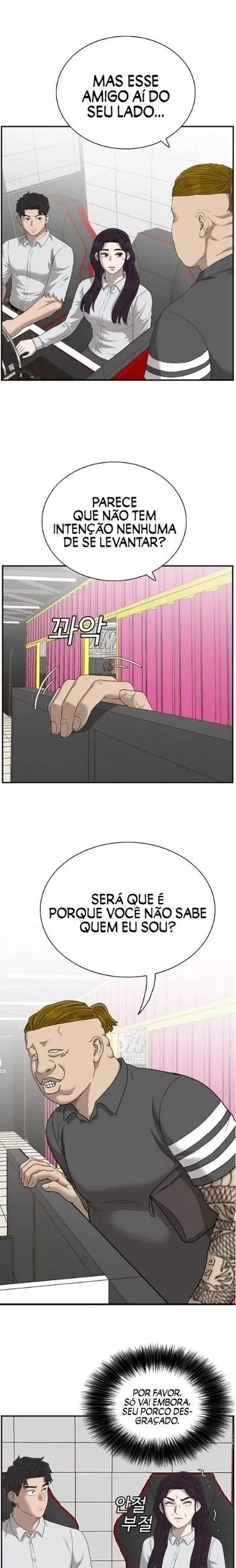 Bad guy Capítulo 55 - página 35