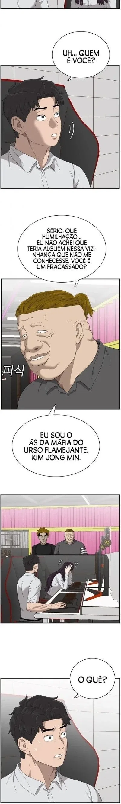 Bad guy Capítulo 55 - página 36