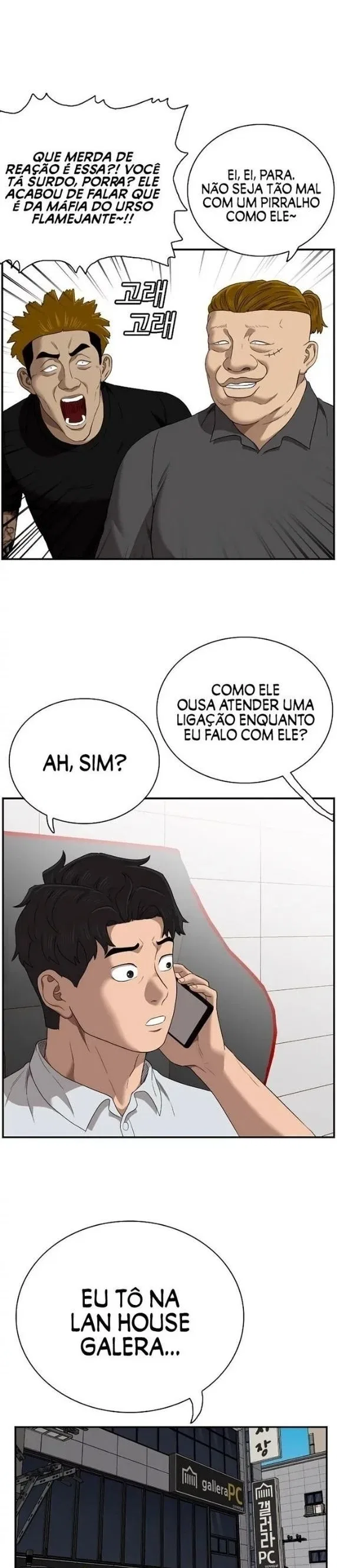 Bad guy Capítulo 56 - página 1