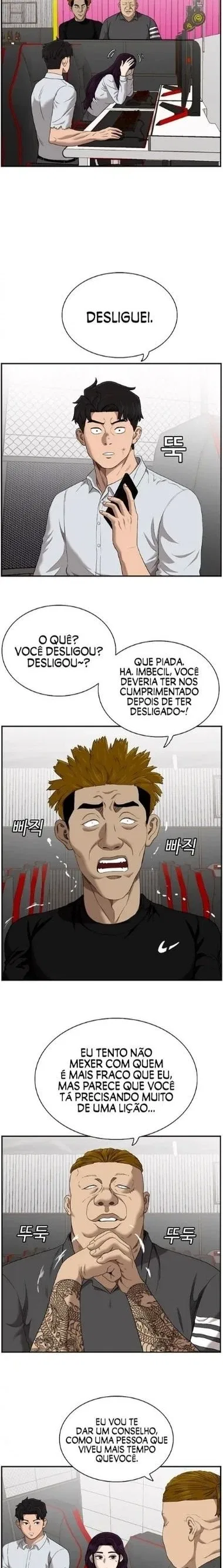 Bad guy Capítulo 56 - página 5