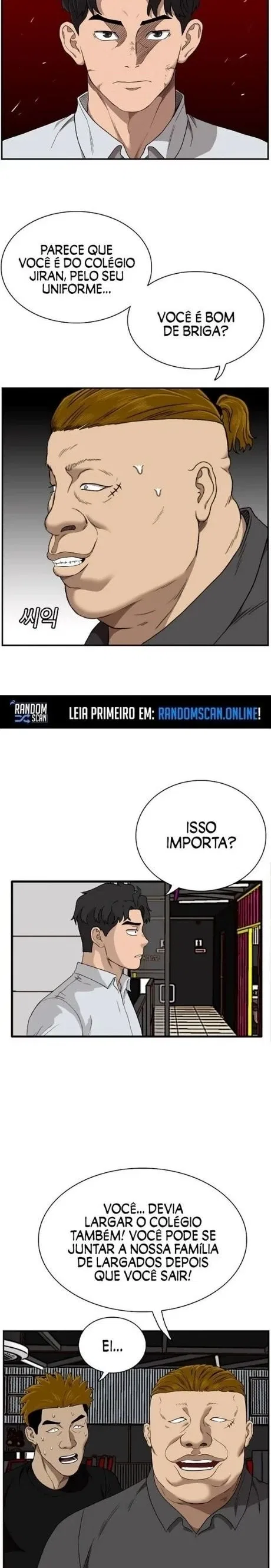 Bad guy Capítulo 56 - página 8