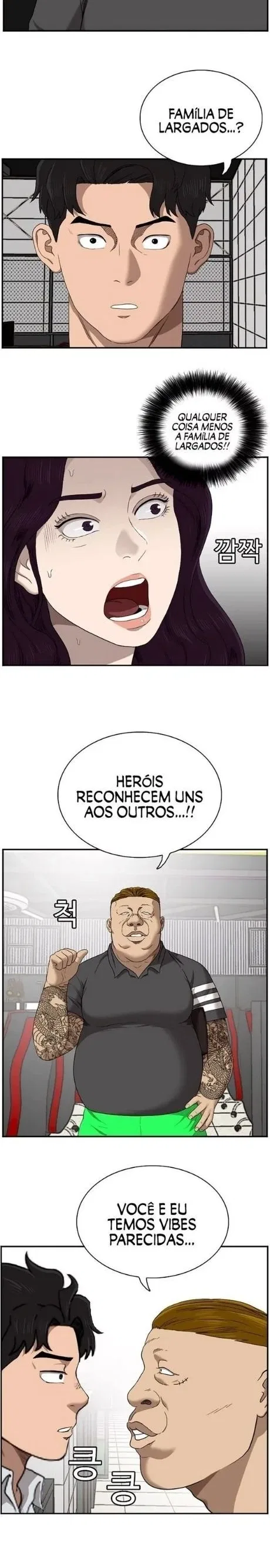 Bad guy Capítulo 56 - página 9