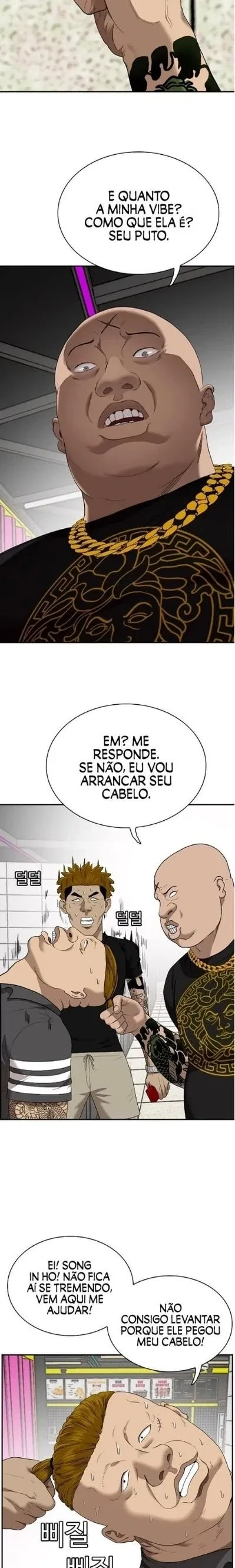 Bad guy Capítulo 56 - página 11