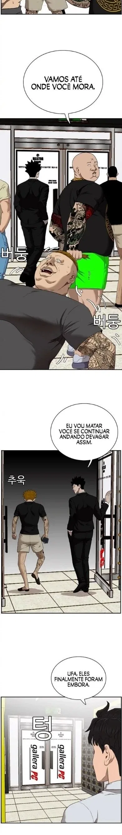 Bad guy Capítulo 56 - página 14