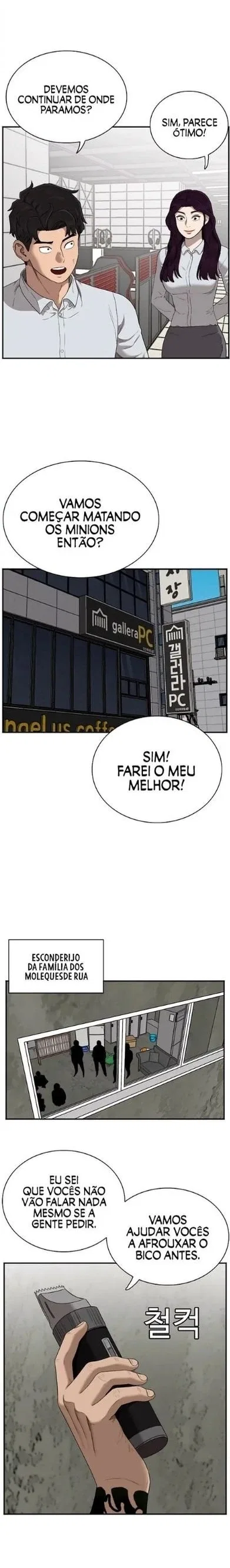 Bad guy Capítulo 56 - página 15