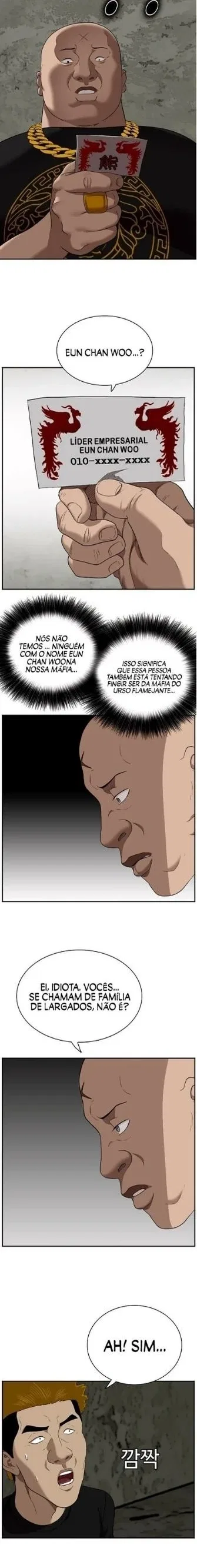 Bad guy Capítulo 56 - página 17
