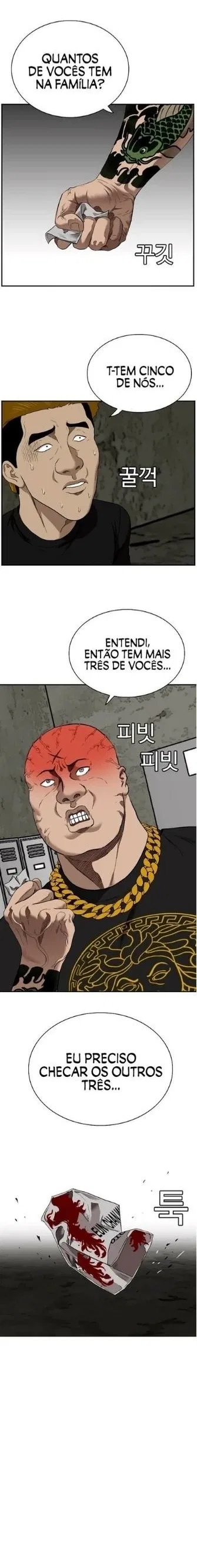 Bad guy Capítulo 56 - página 18