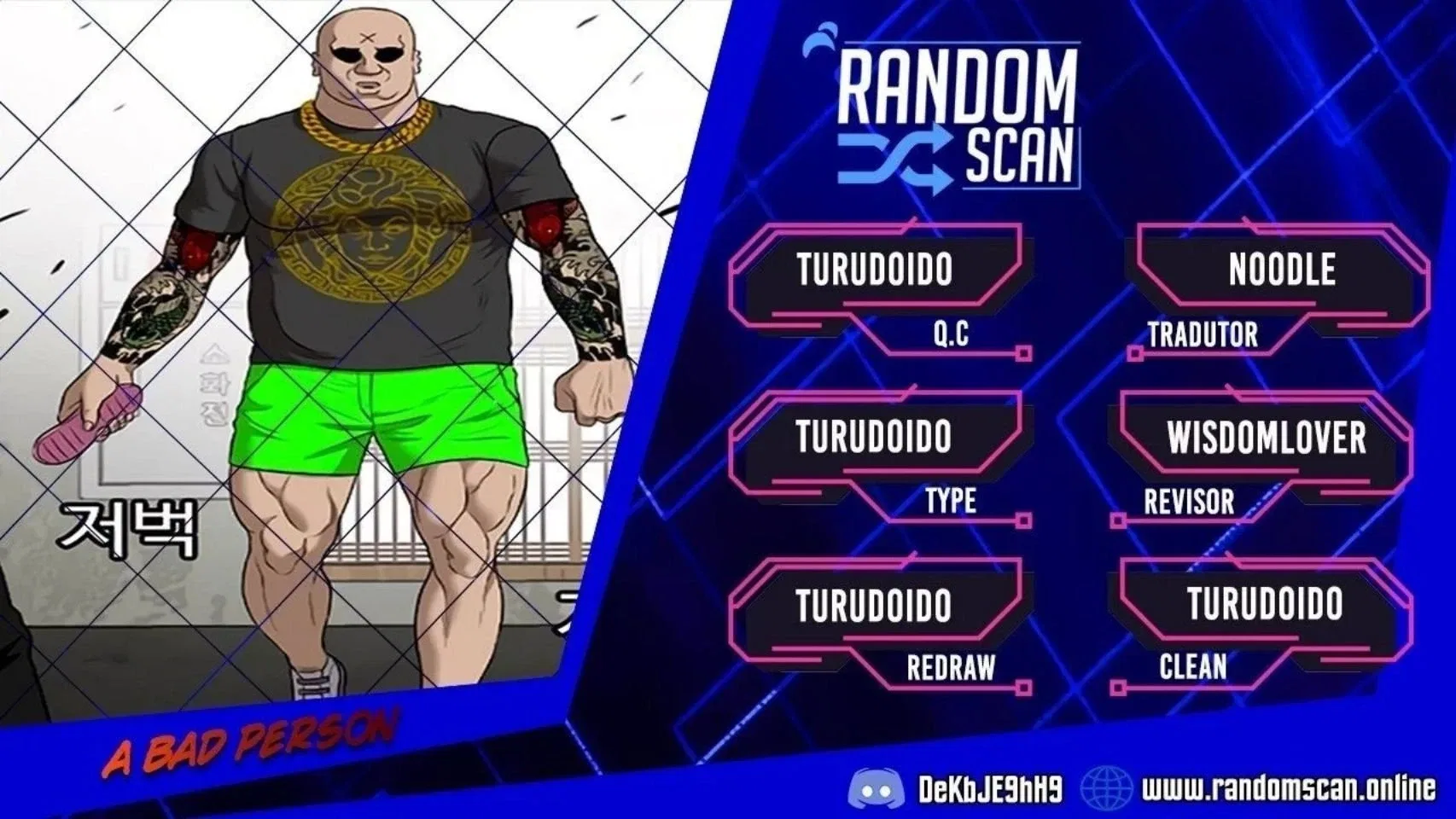 Bad guy Capítulo 57 - página 1