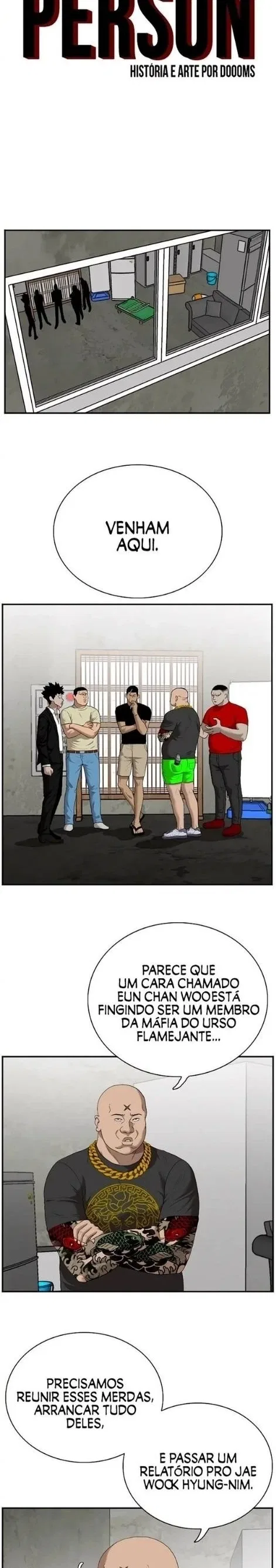 Bad guy Capítulo 57 - página 3