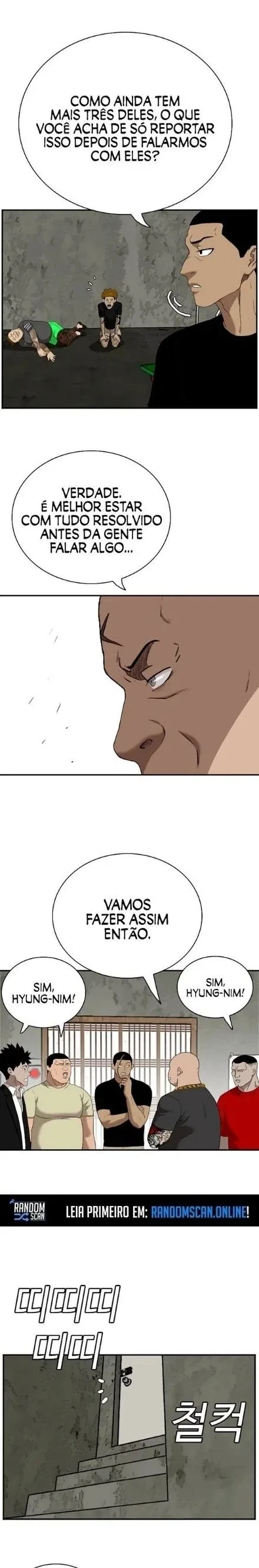 Bad guy Capítulo 57 - página 5