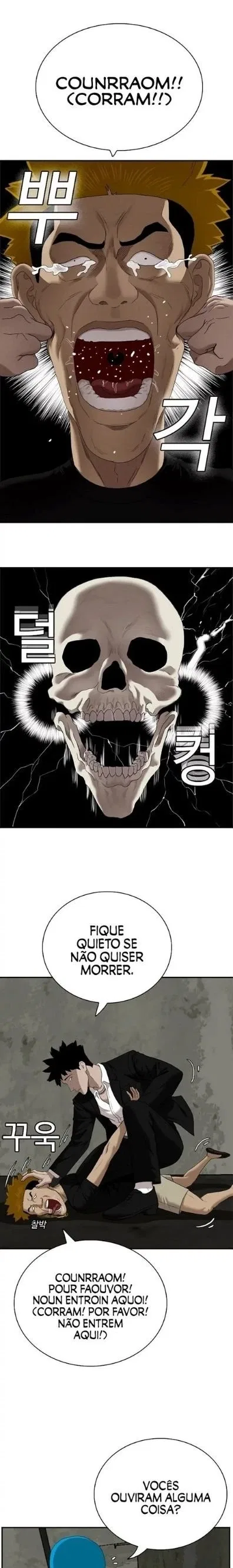 Bad guy Capítulo 57 - página 8