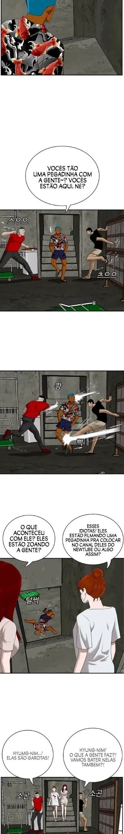Bad guy Capítulo 57 - página 9