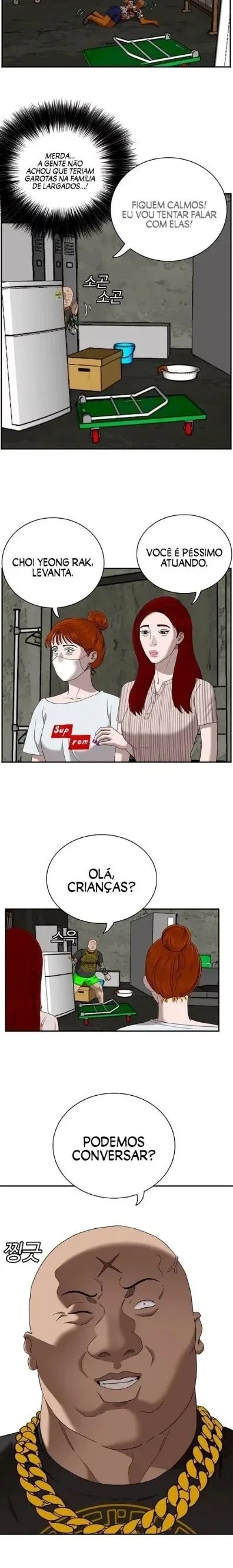 Bad guy Capítulo 57 - página 10