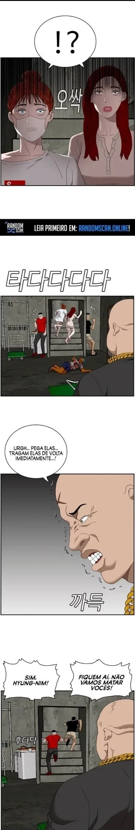 Bad guy Capítulo 57 - página 11