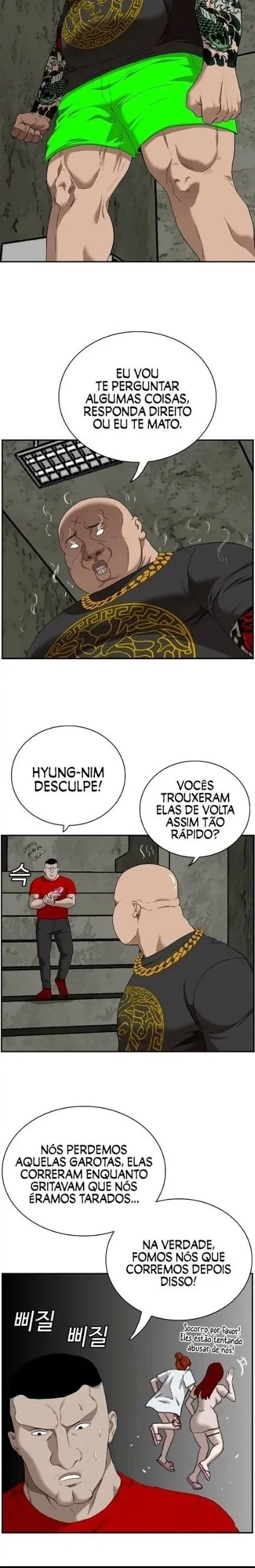 Bad guy Capítulo 57 - página 13