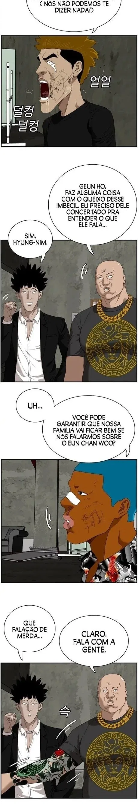 Bad guy Capítulo 57 - página 18