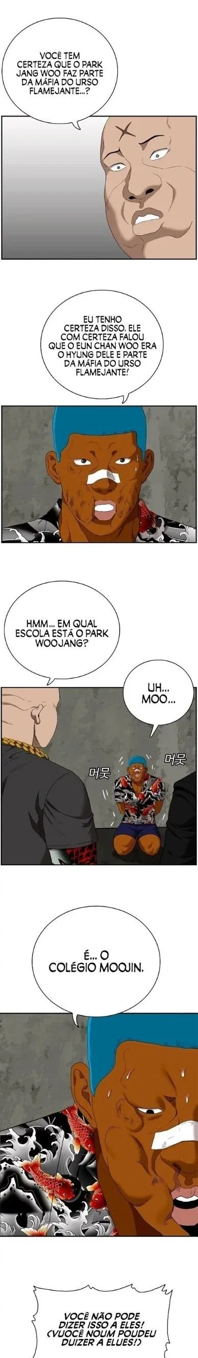 Bad guy Capítulo 57 - página 20