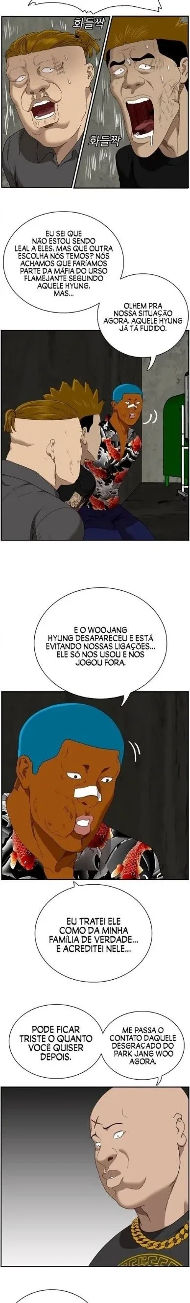 Bad guy Capítulo 57 - página 21