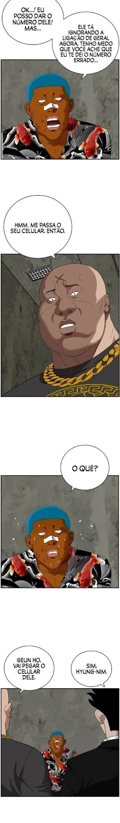 Bad guy Capítulo 57 - página 22