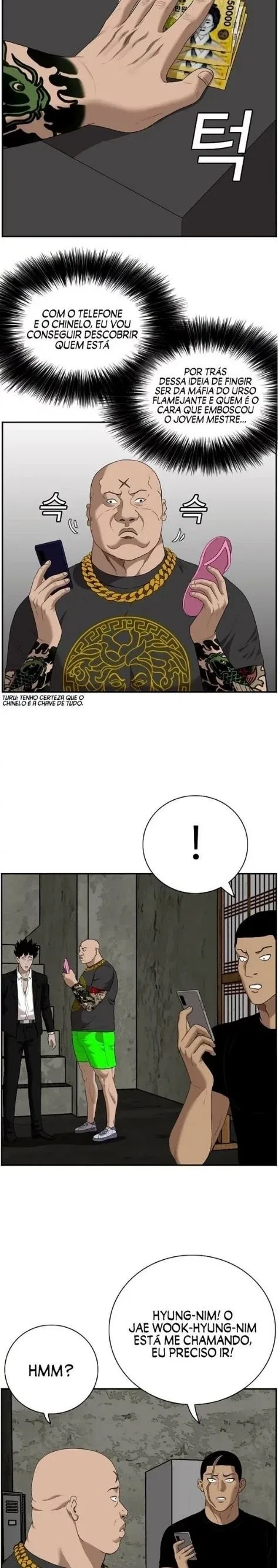 Bad guy Capítulo 57 - página 24