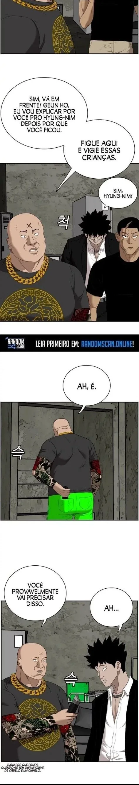 Bad guy Capítulo 57 - página 25