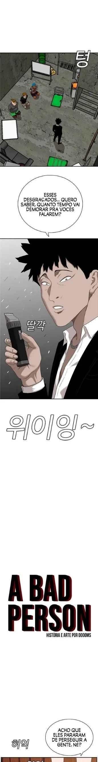 Bad guy Capítulo 58 - página 2