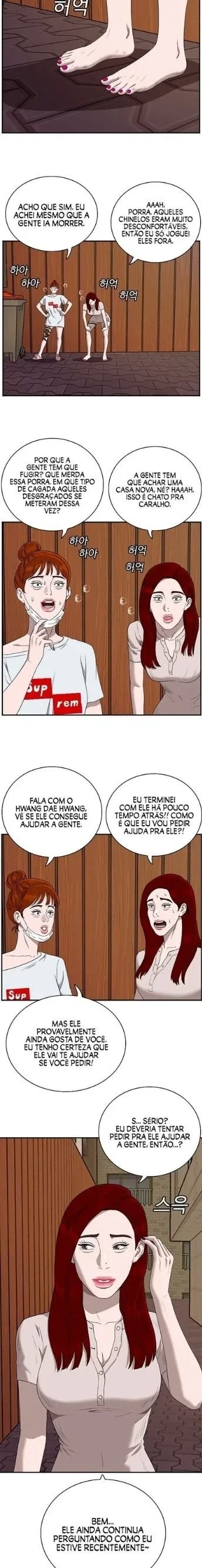 Bad guy Capítulo 58 - página 3