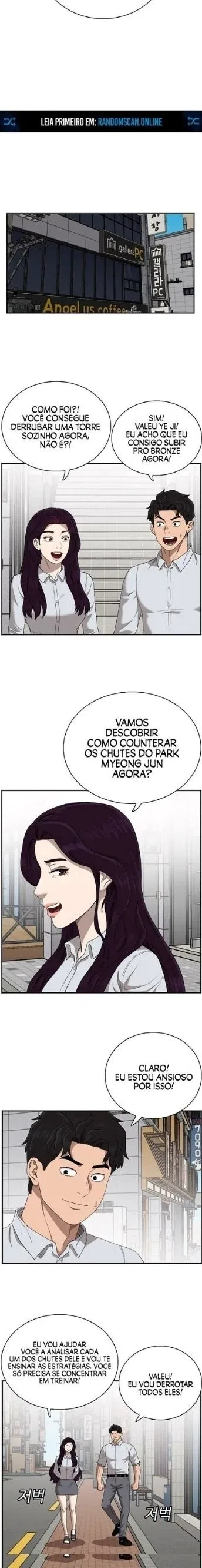 Bad guy Capítulo 58 - página 4