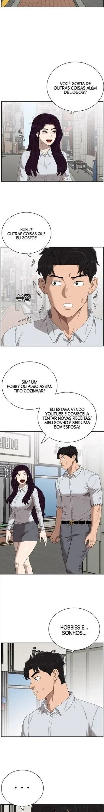 Bad guy Capítulo 58 - página 5