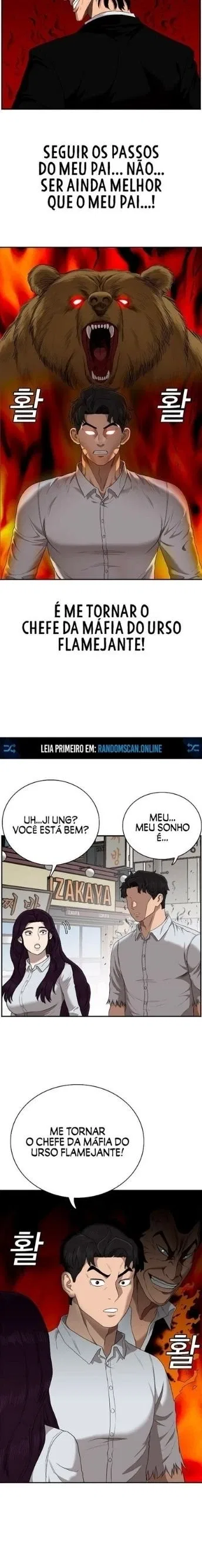 Bad guy Capítulo 58 - página 8