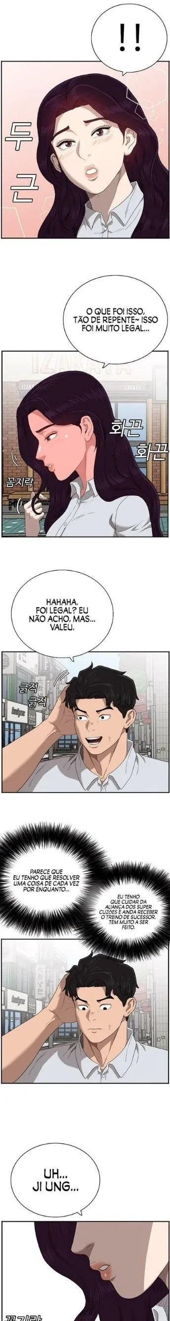 Bad guy Capítulo 58 - página 9