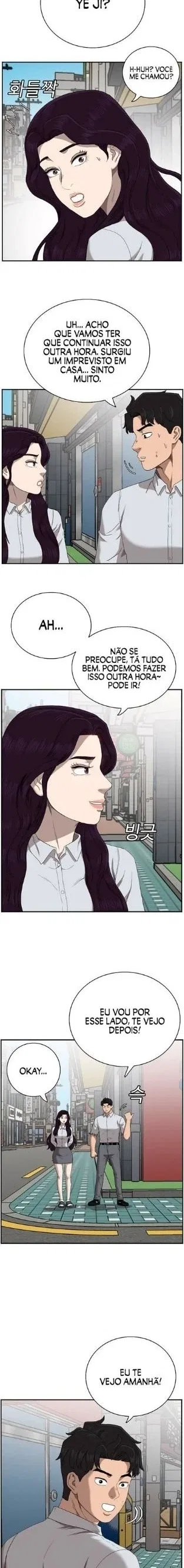 Bad guy Capítulo 58 - página 12