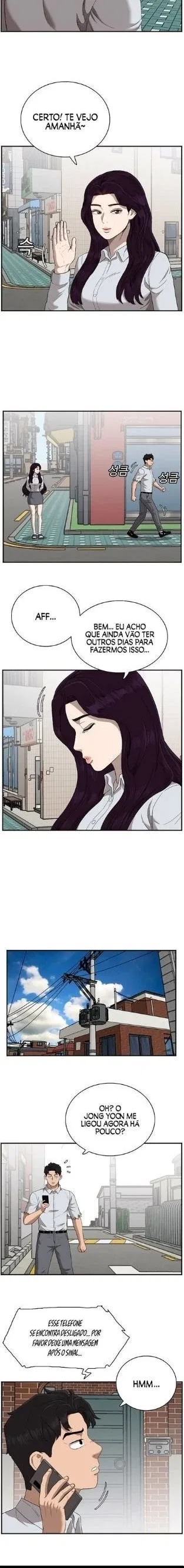 Bad guy Capítulo 58 - página 13