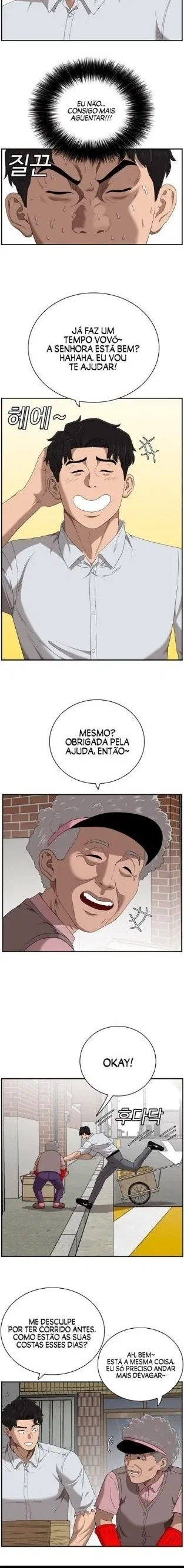 Bad guy Capítulo 58 - página 16