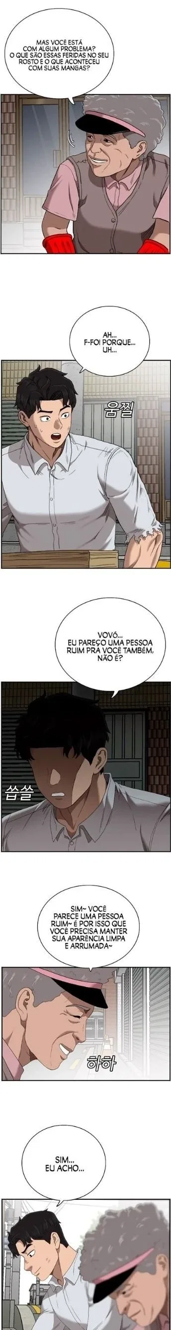Bad guy Capítulo 58 - página 17