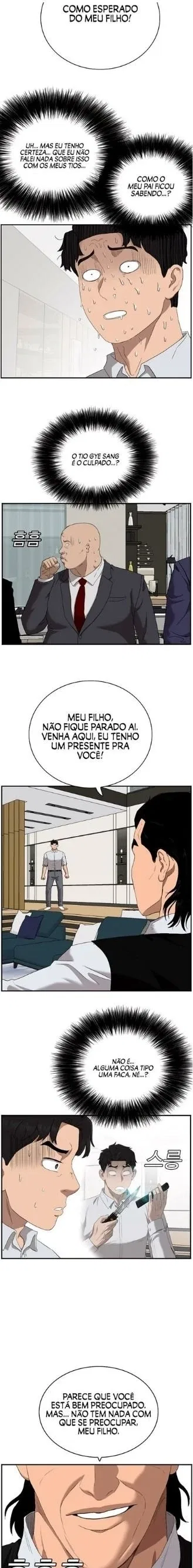 Bad guy Capítulo 58 - página 23