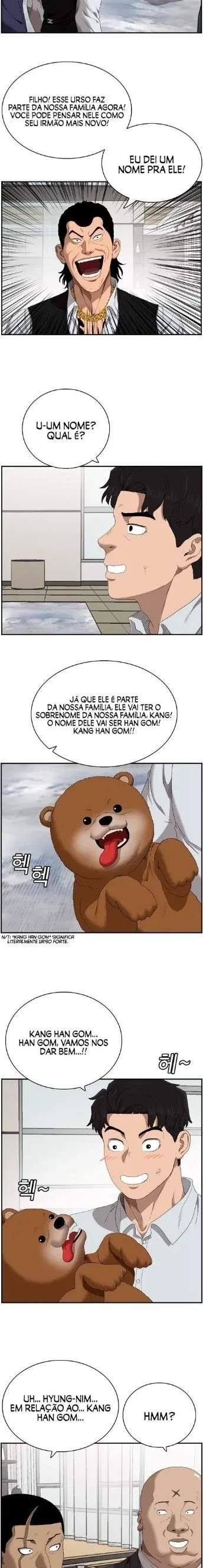 Bad guy Capítulo 59 - página 5