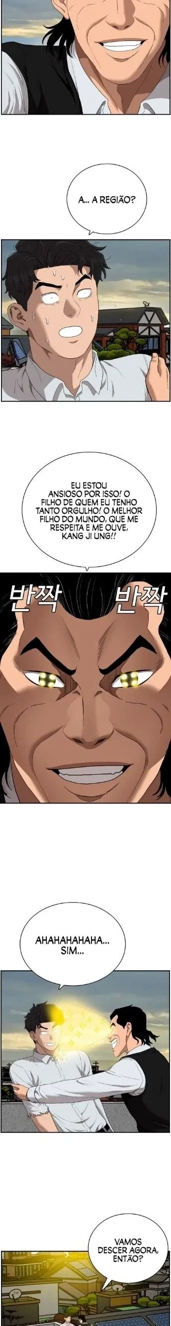 Bad guy Capítulo 59 - página 14