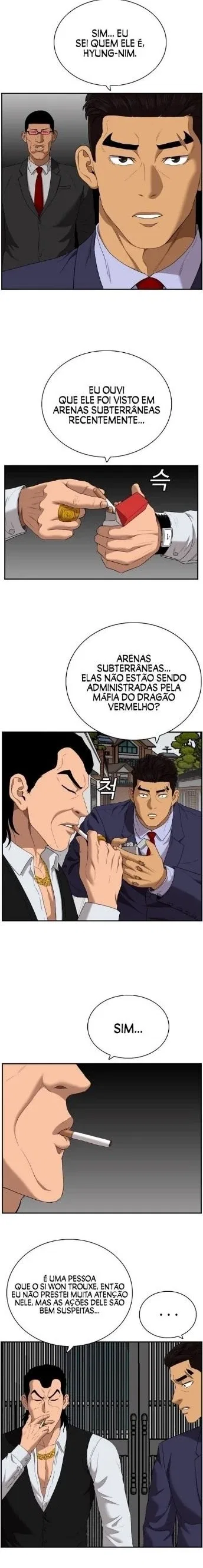 Bad guy Capítulo 59 - página 18