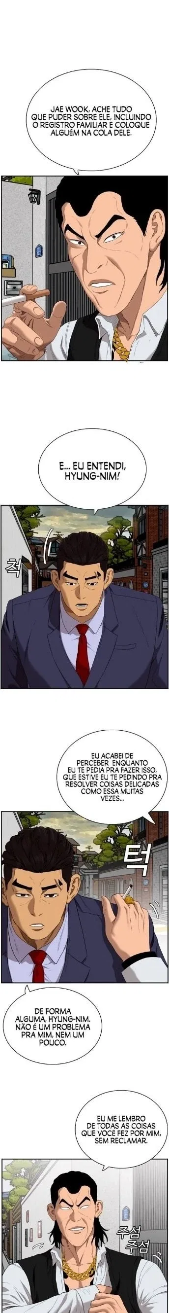 Bad guy Capítulo 59 - página 19
