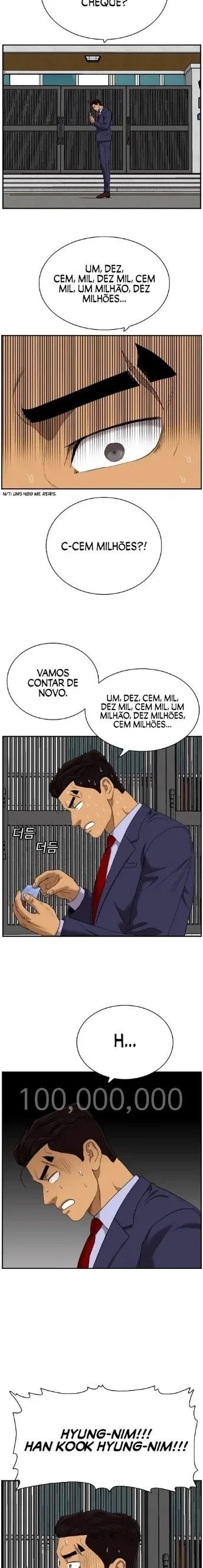 Bad guy Capítulo 59 - página 22